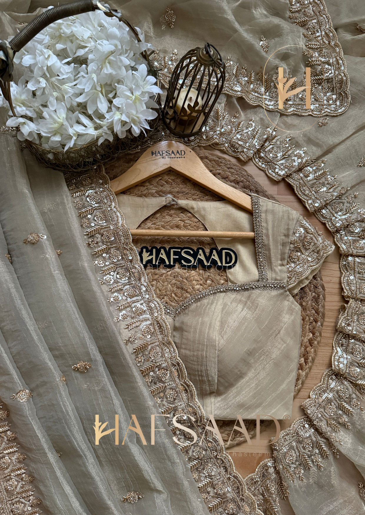 Mastani - Soft tissue saree