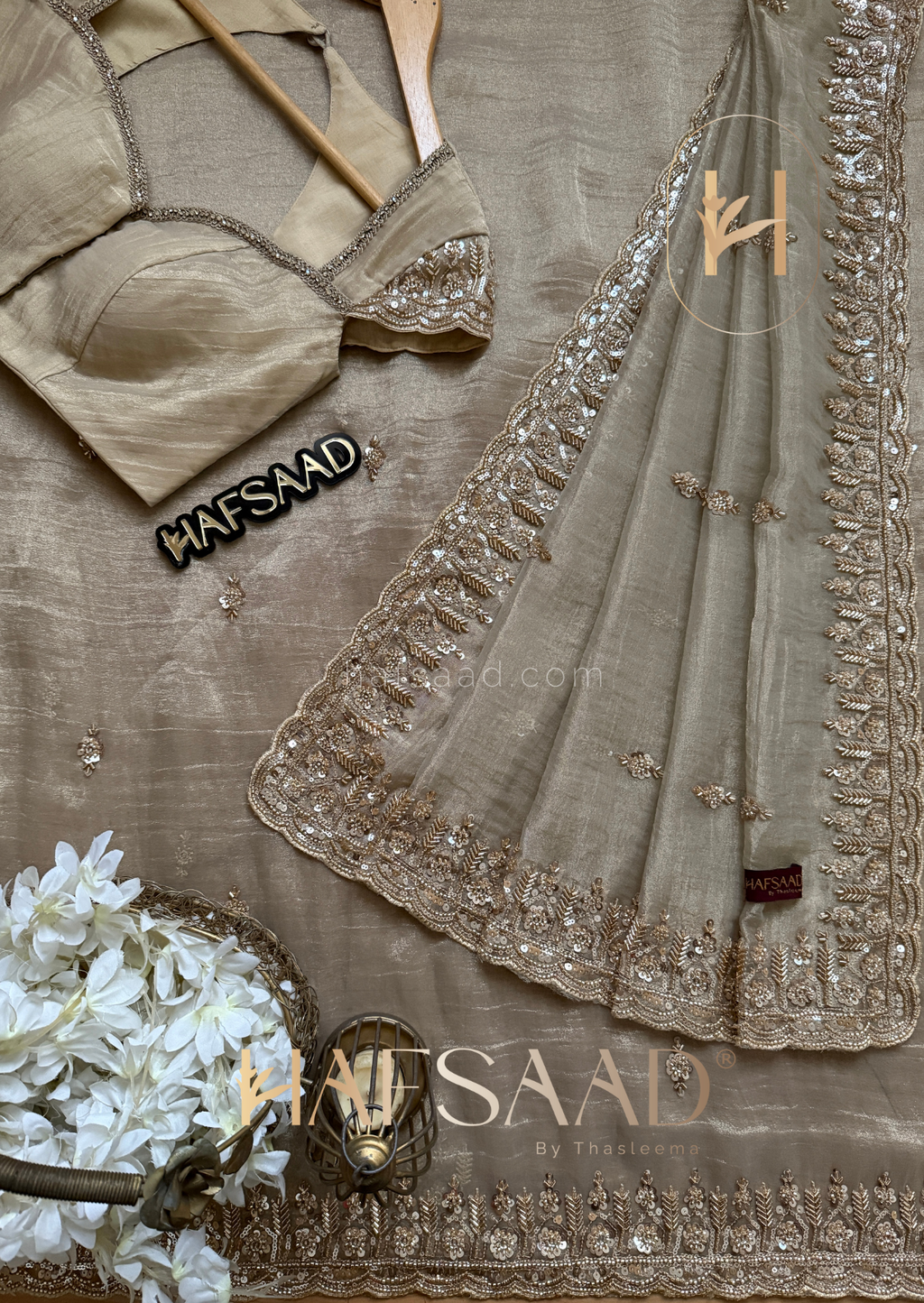 Mastani - Soft tissue saree
