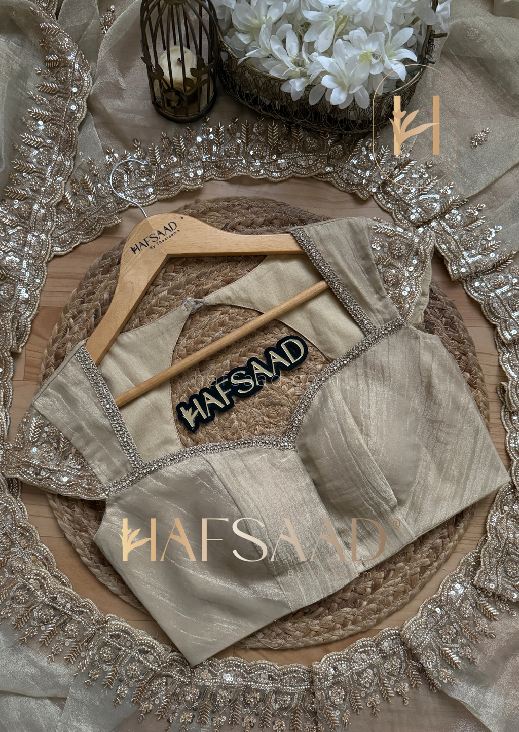 Mastani - Soft tissue saree