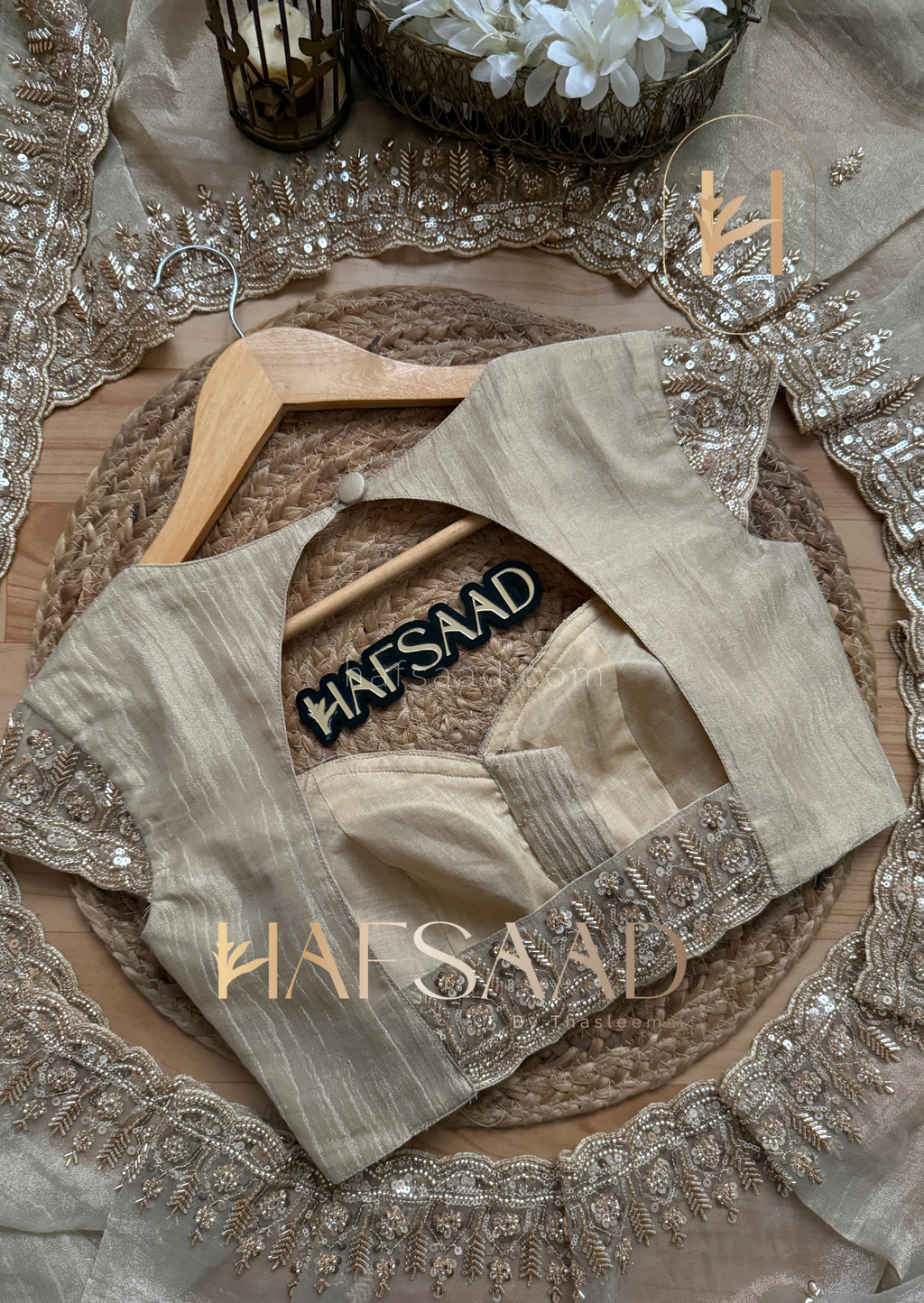 Mastani - Soft tissue saree